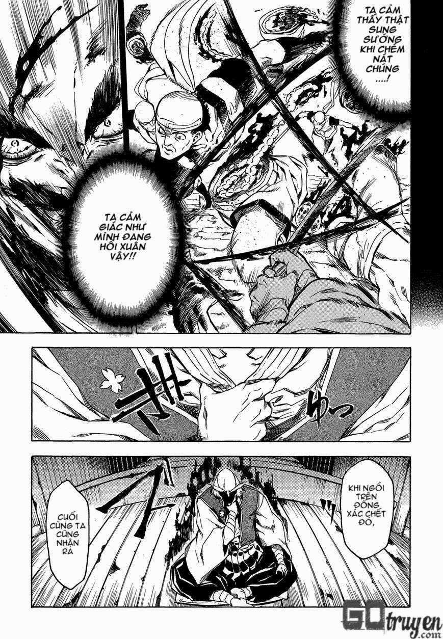 Akame Ga Kiru Chapter 53.6 trang 26