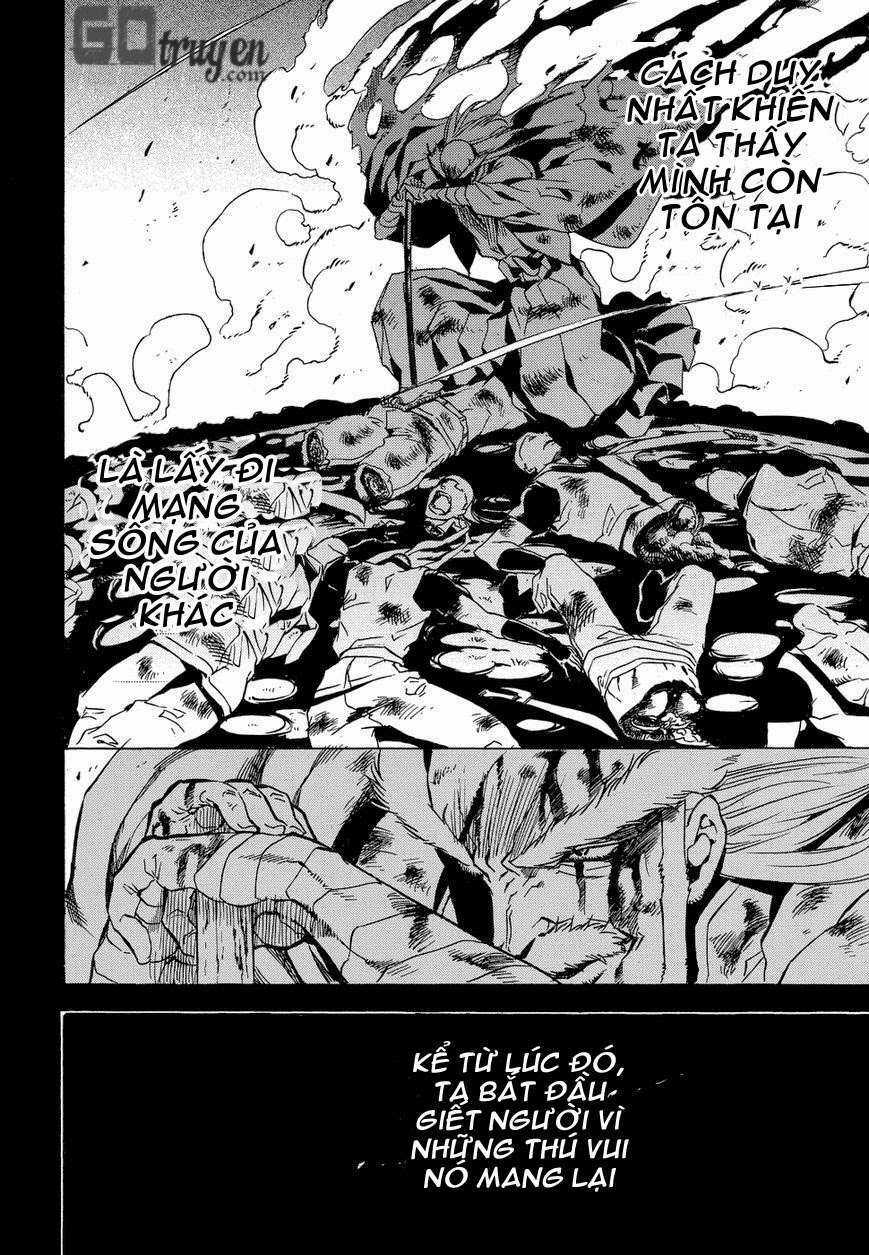 Akame Ga Kiru Chapter 53.6 trang 27