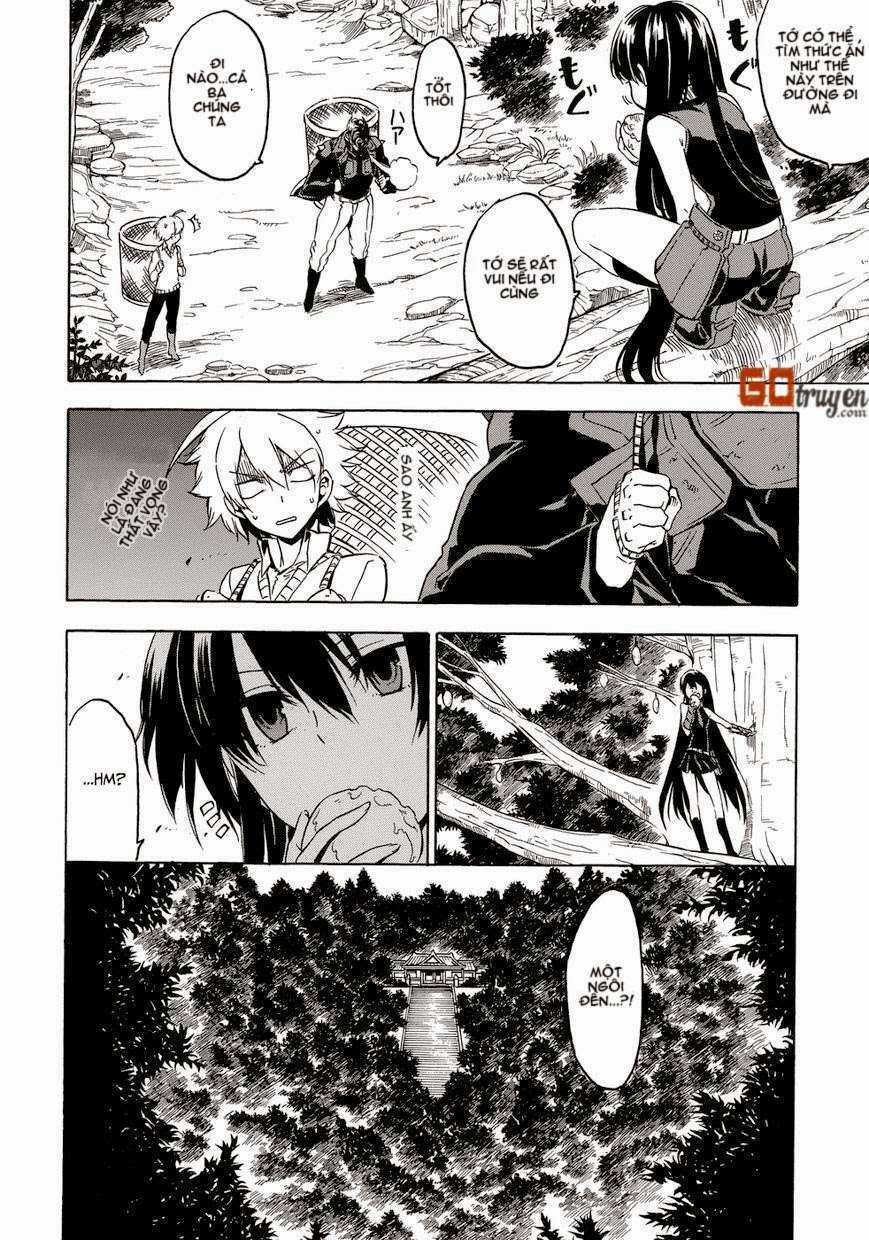 Akame Ga Kiru Chapter 53.6 trang 3