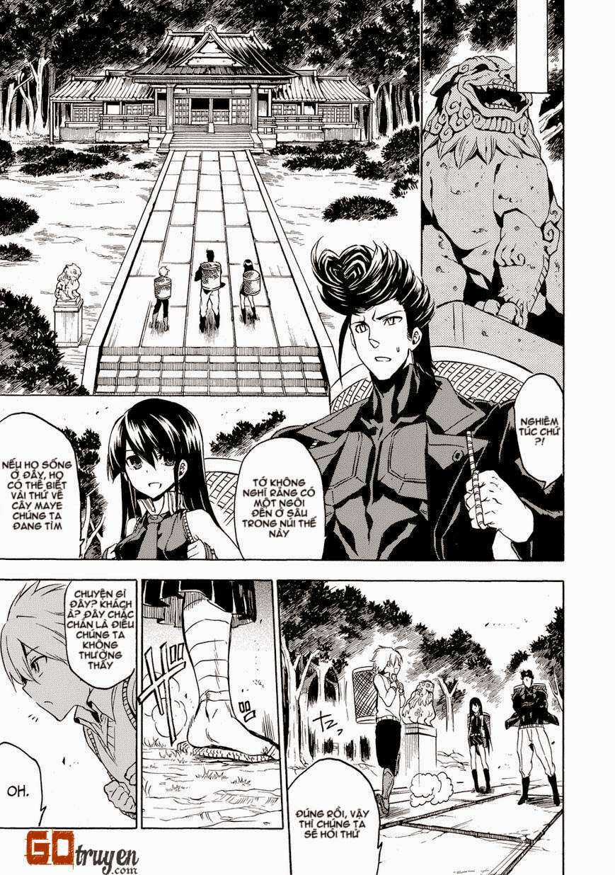 Akame Ga Kiru Chapter 53.6 trang 4