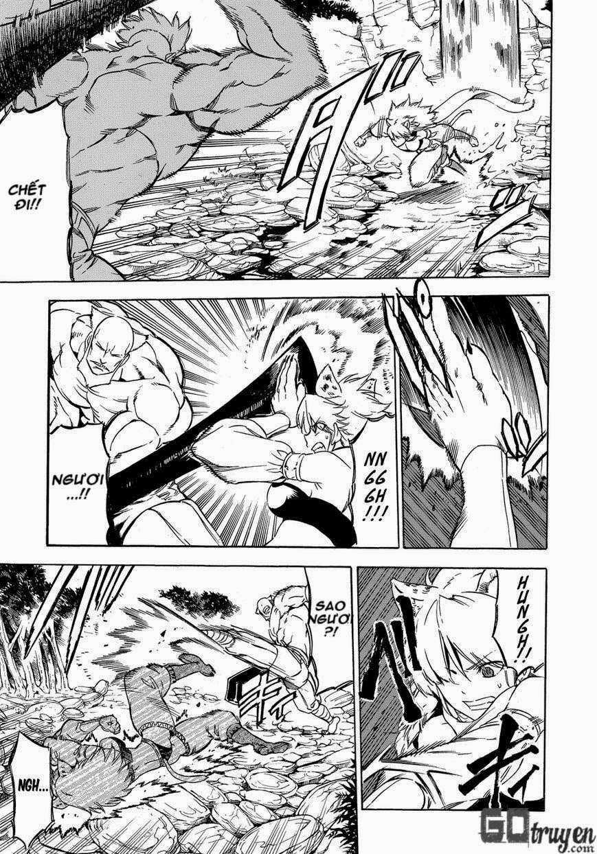 Akame Ga Kiru Chapter 53.6 trang 40