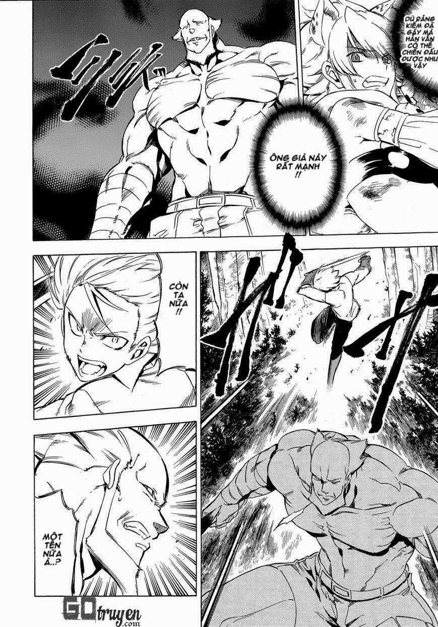 Akame Ga Kiru Chapter 53.6 trang 41