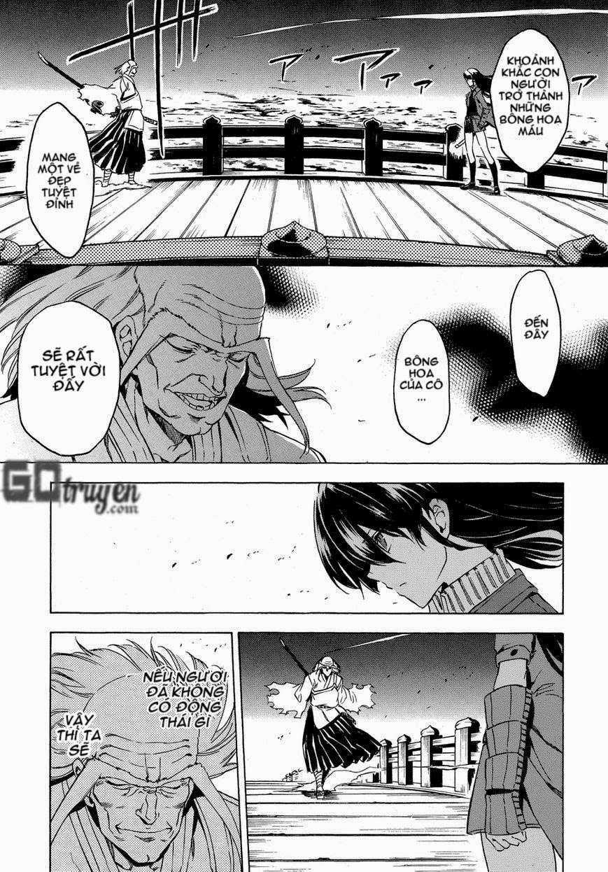 Akame Ga Kiru Chapter 53.6 trang 46