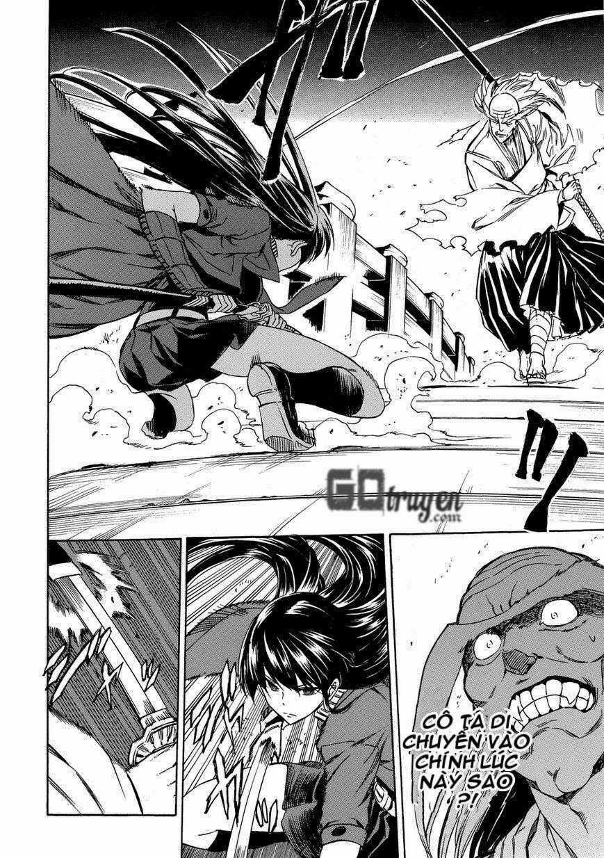 Akame Ga Kiru Chapter 53.6 trang 47