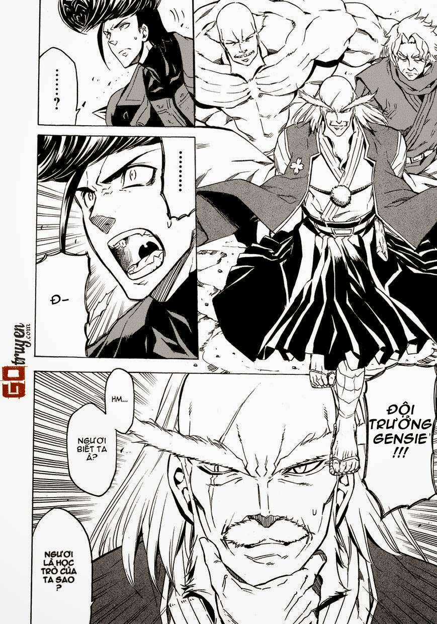 Akame Ga Kiru Chapter 53.6 trang 5