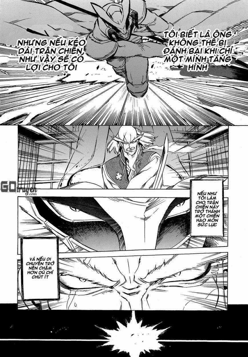 Akame Ga Kiru Chapter 53.6 trang 51