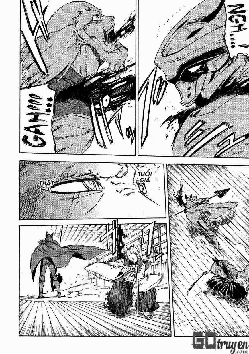 Akame Ga Kiru Chapter 53.6 trang 53