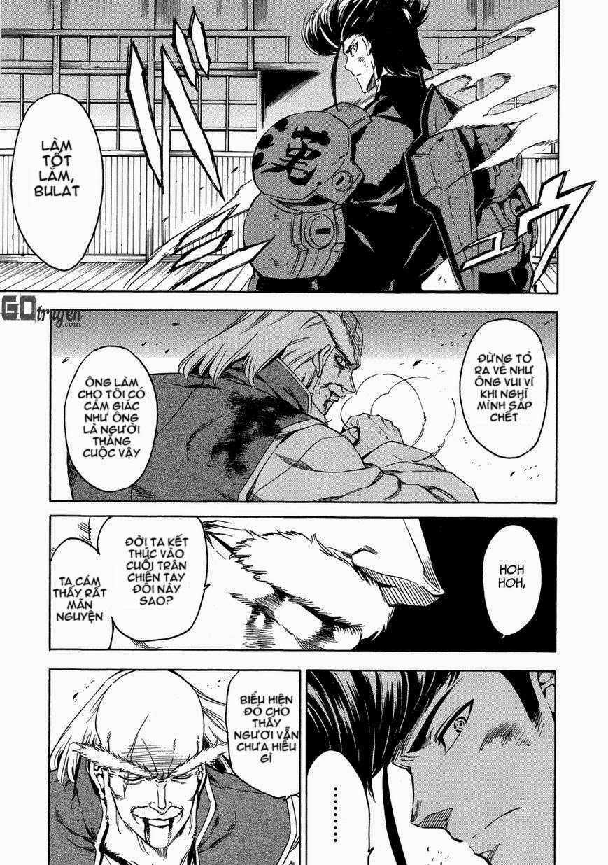 Akame Ga Kiru Chapter 53.6 trang 54