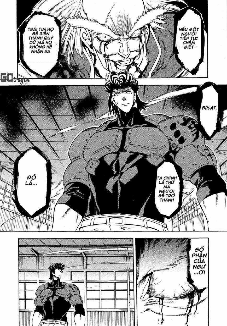 Akame Ga Kiru Chapter 53.6 trang 55