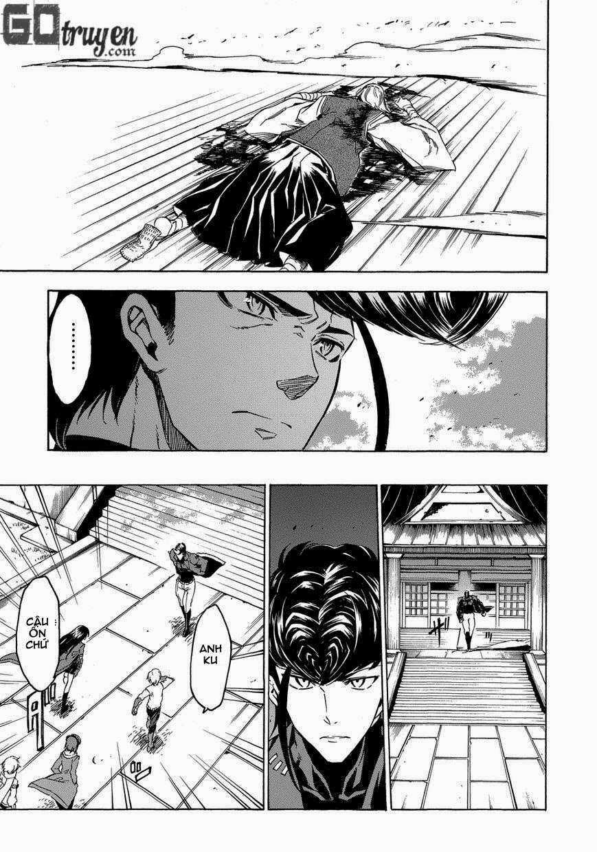 Akame Ga Kiru Chapter 53.6 trang 56