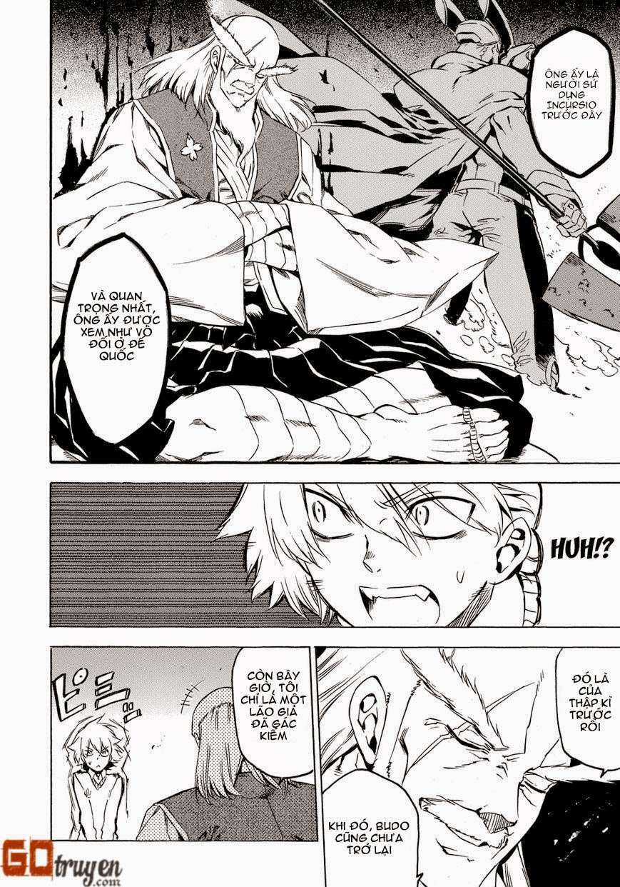 Akame Ga Kiru Chapter 53.6 trang 7