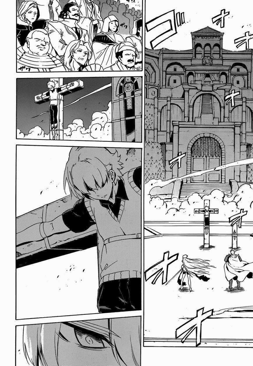 Akame Ga Kiru Chapter 53 trang 16