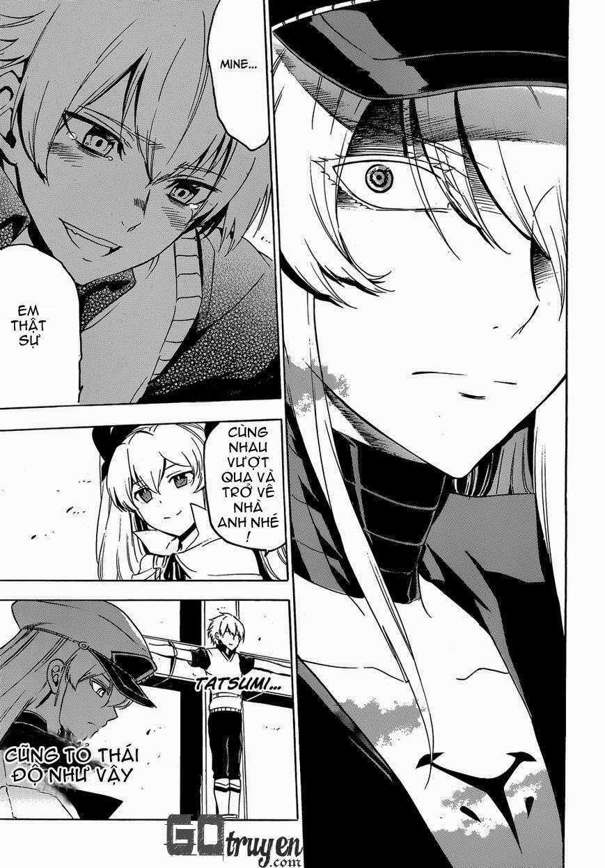 Akame Ga Kiru Chapter 53 trang 26
