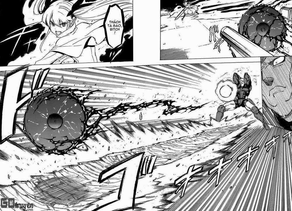 Akame Ga Kiru Chapter 53 trang 29