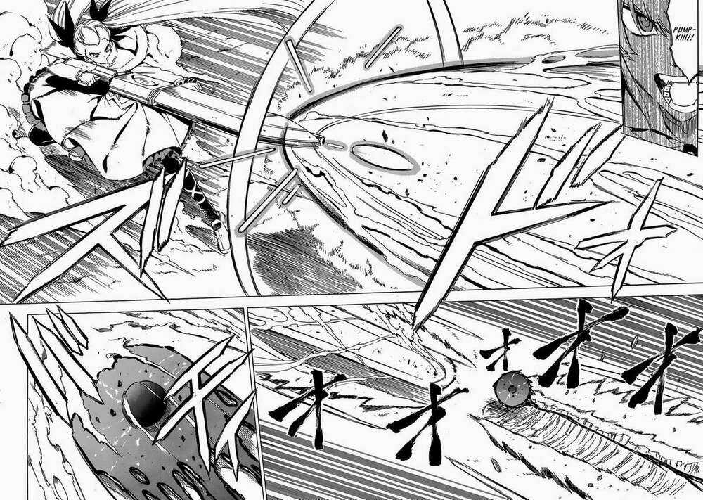 Akame Ga Kiru Chapter 53 trang 30