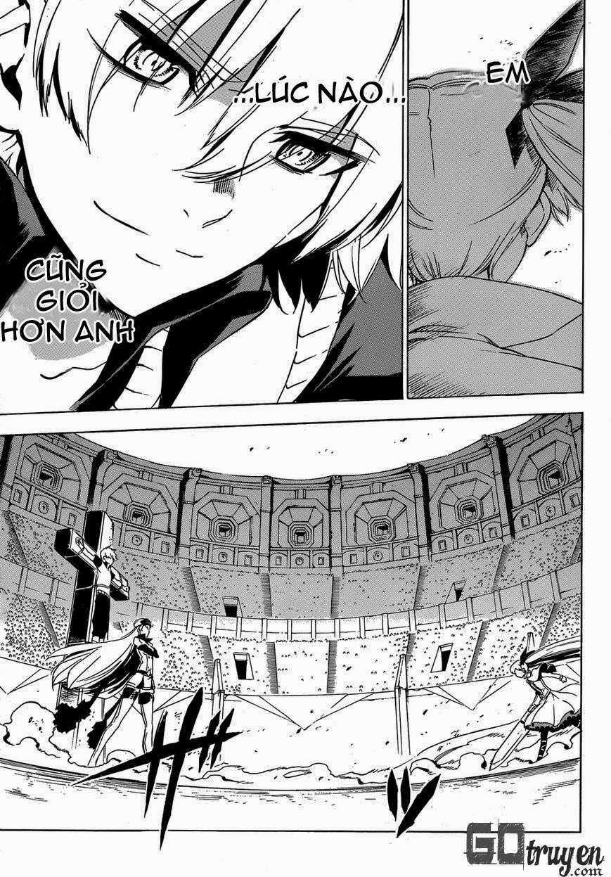 Akame Ga Kiru Chapter 53 trang 37