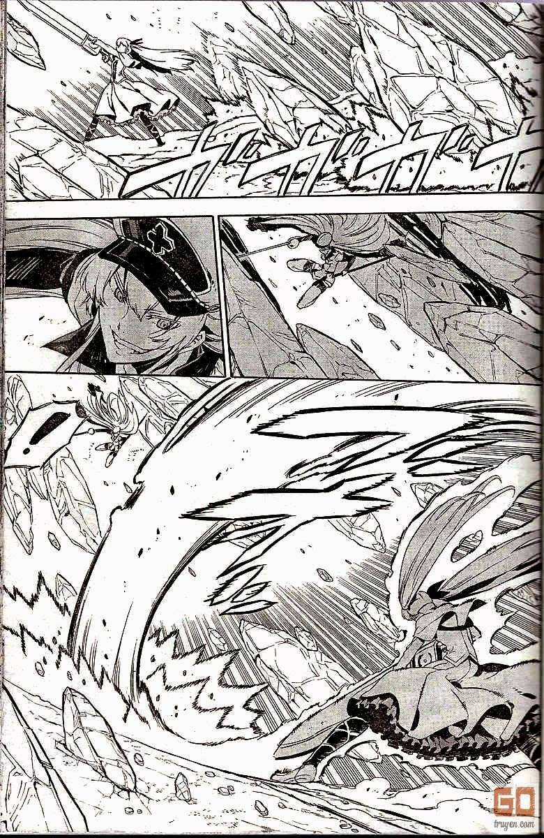 Akame Ga Kiru Chapter 54 trang 10