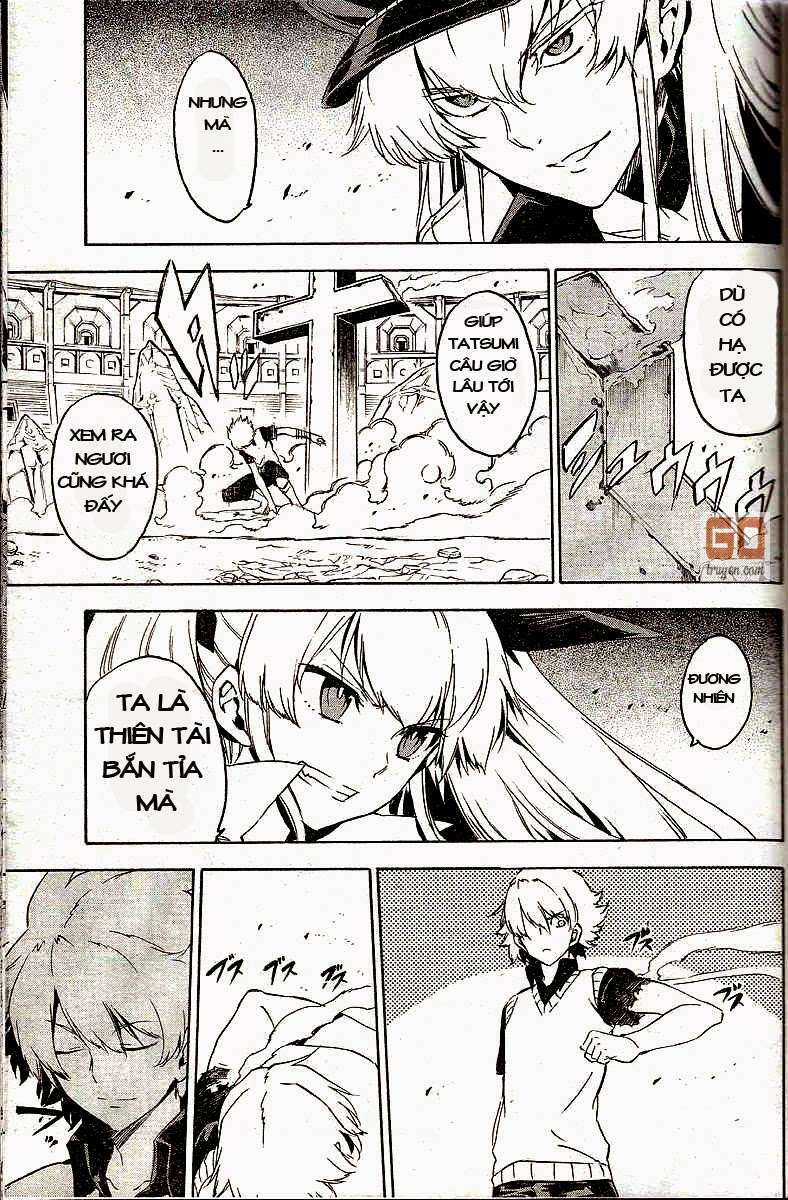 Akame Ga Kiru Chapter 54 trang 12