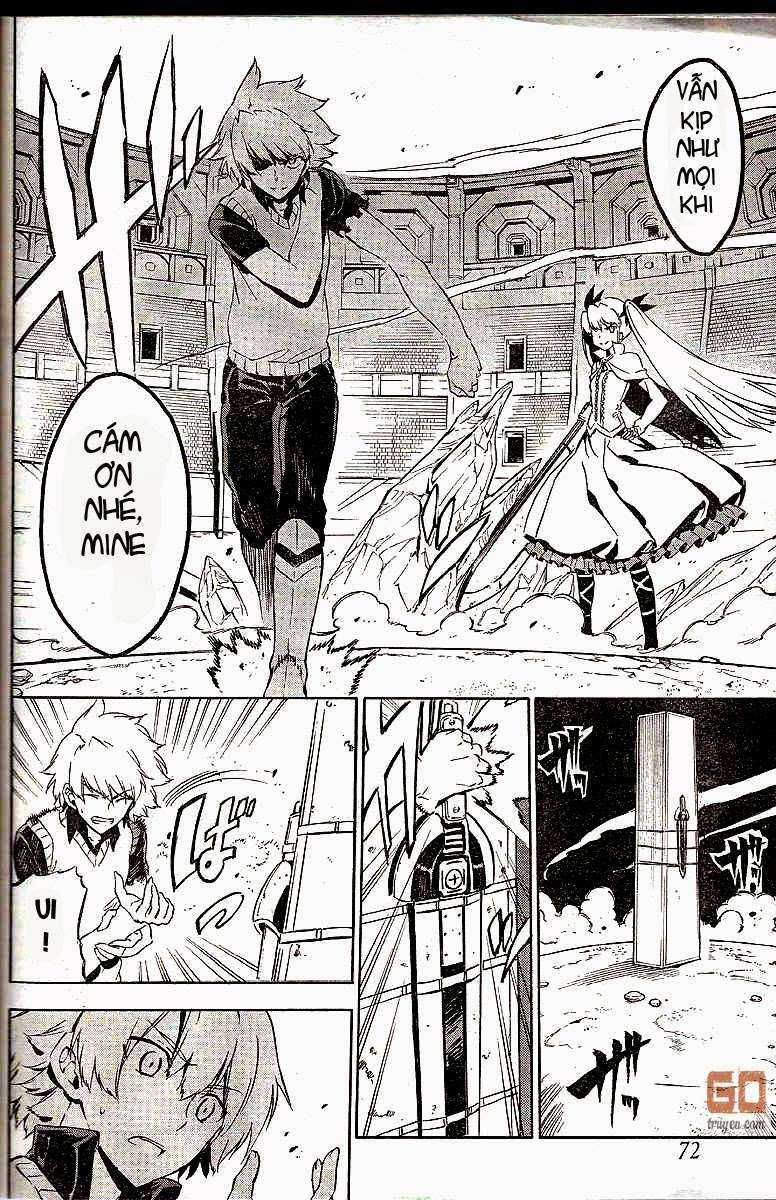 Akame Ga Kiru Chapter 54 trang 13