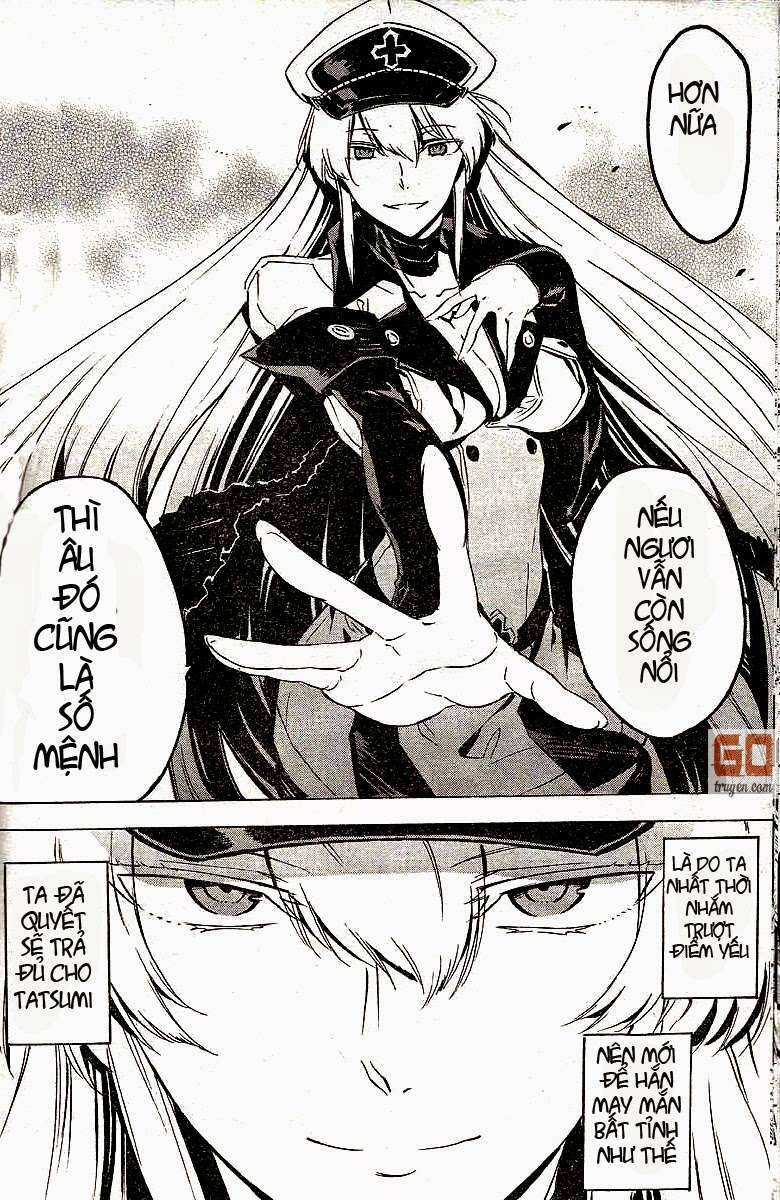 Akame Ga Kiru Chapter 54 trang 15
