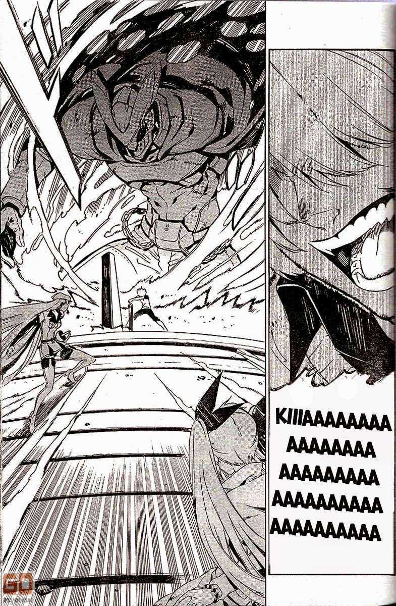 Akame Ga Kiru Chapter 54 trang 17