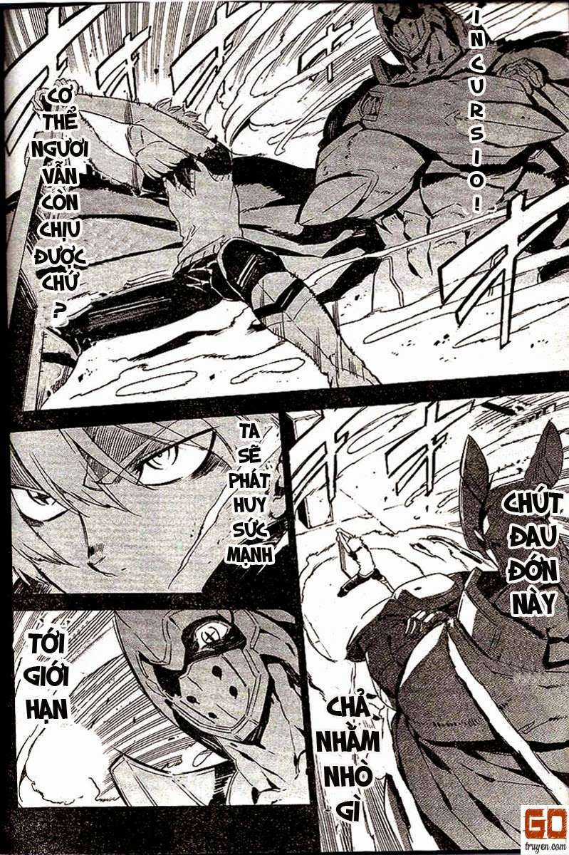 Akame Ga Kiru Chapter 54 trang 18