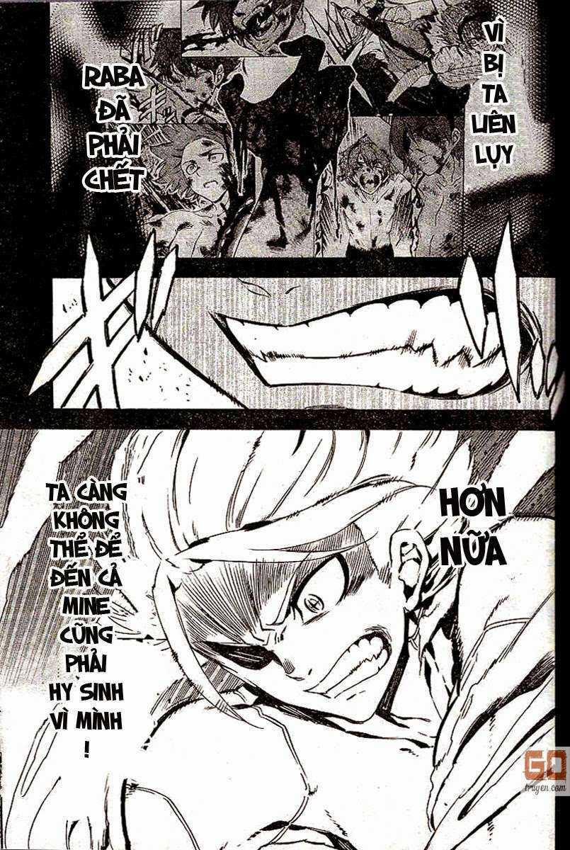 Akame Ga Kiru Chapter 54 trang 19