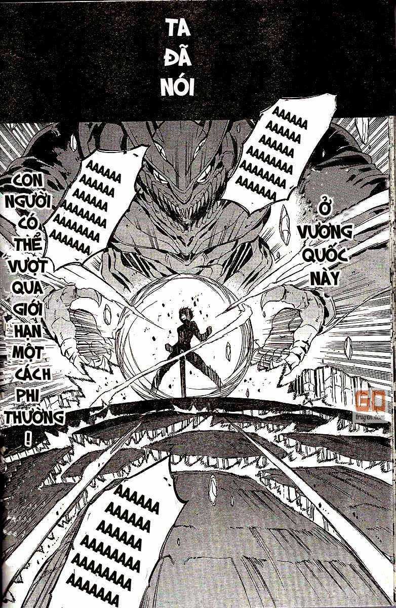 Akame Ga Kiru Chapter 54 trang 20