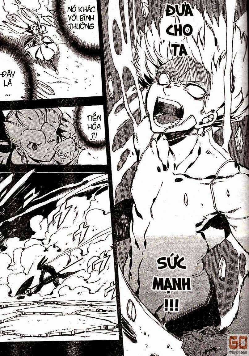 Akame Ga Kiru Chapter 54 trang 21