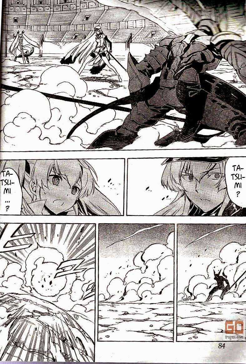 Akame Ga Kiru Chapter 54 trang 23