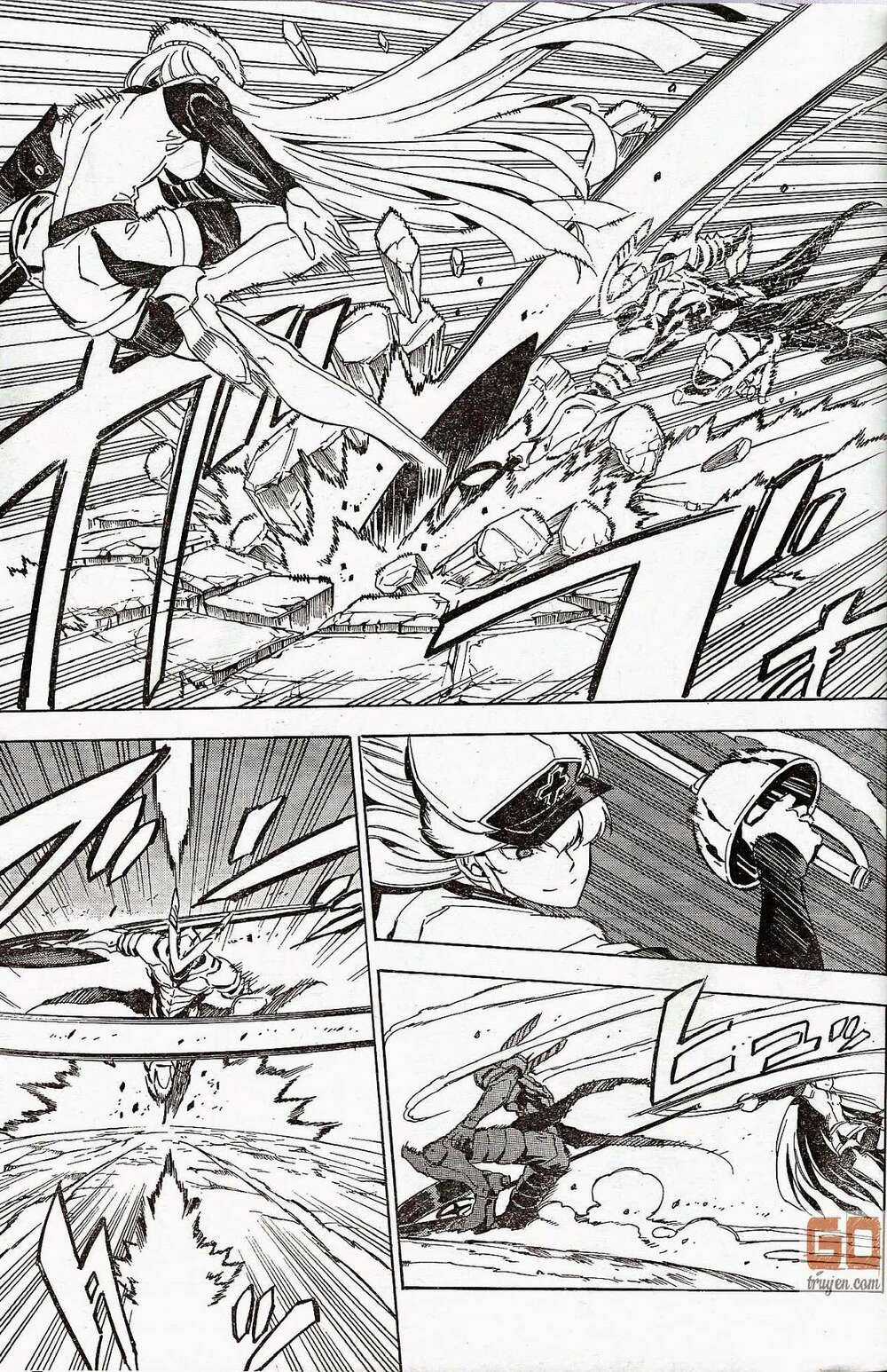 Akame Ga Kiru Chapter 54 trang 24