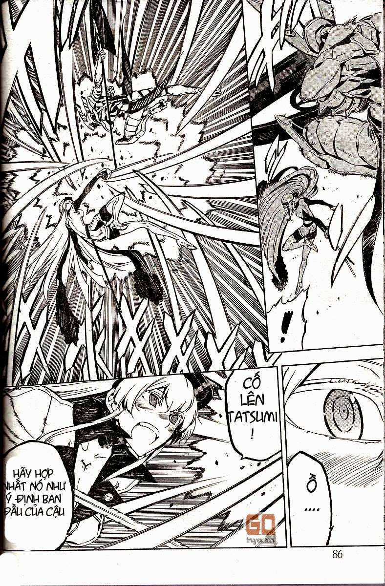 Akame Ga Kiru Chapter 54 trang 25