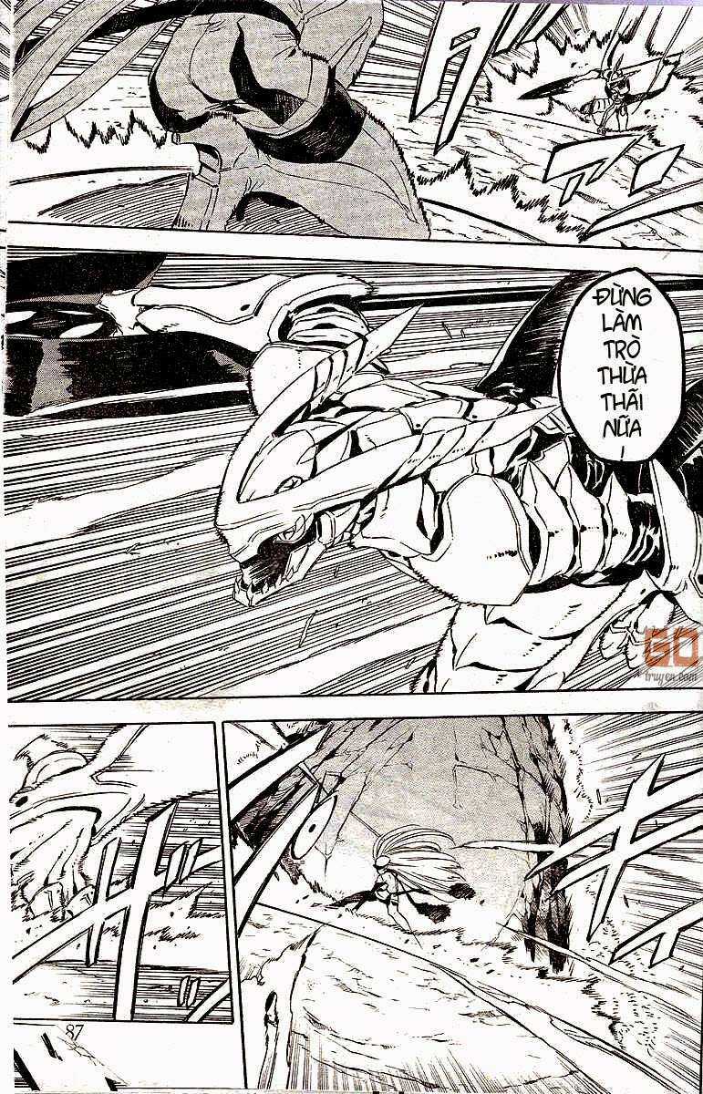 Akame Ga Kiru Chapter 54 trang 26