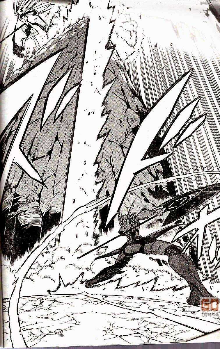 Akame Ga Kiru Chapter 54 trang 27