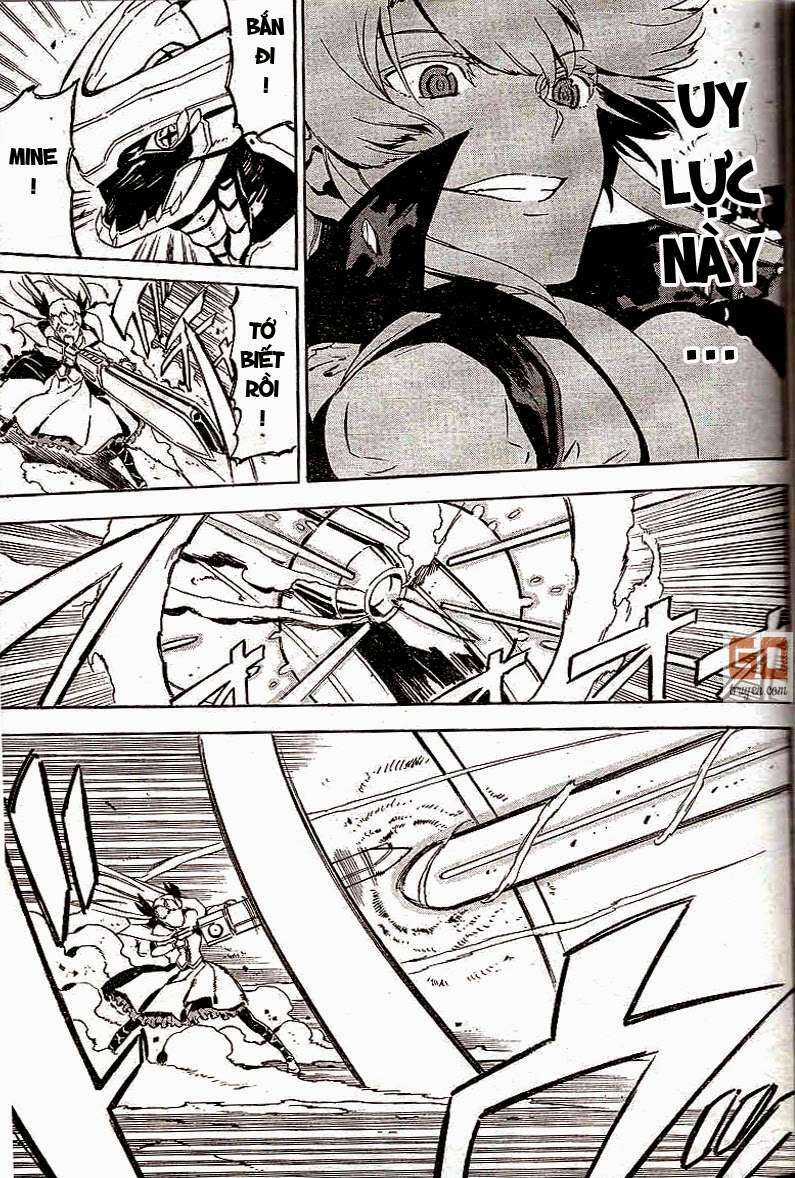 Akame Ga Kiru Chapter 54 trang 28
