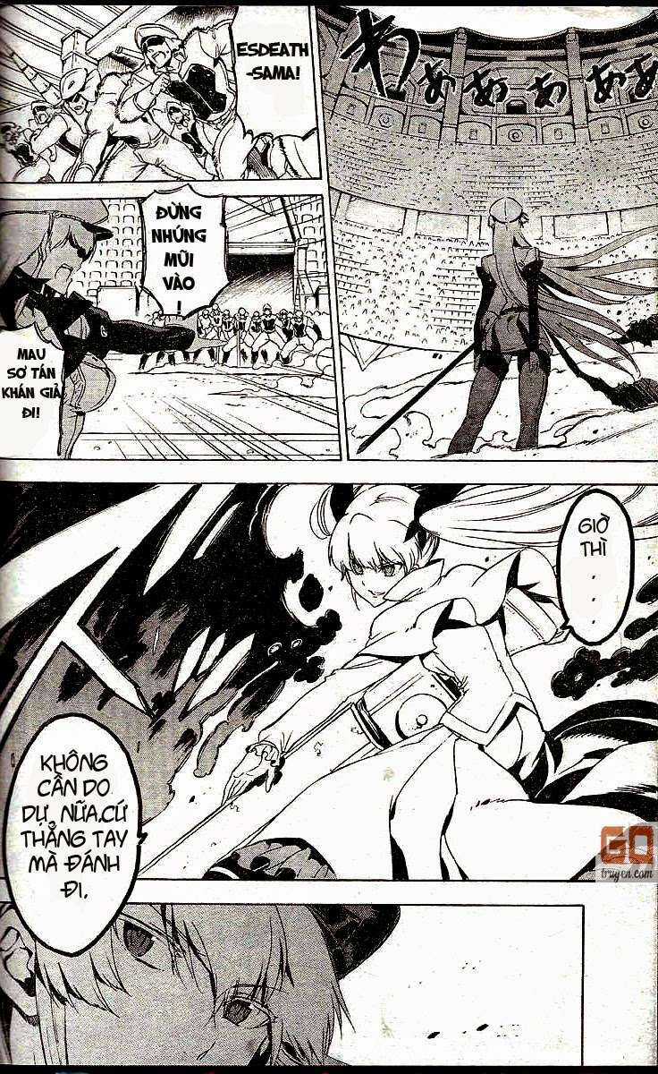 Akame Ga Kiru Chapter 54 trang 3