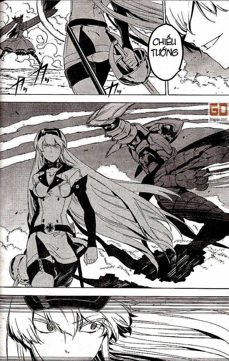 Akame Ga Kiru Chapter 54 trang 30