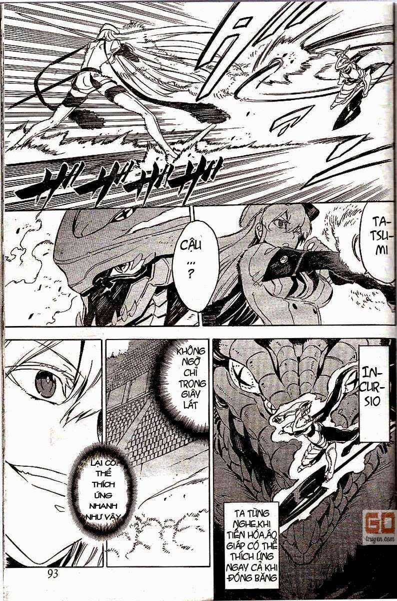 Akame Ga Kiru Chapter 54 trang 31