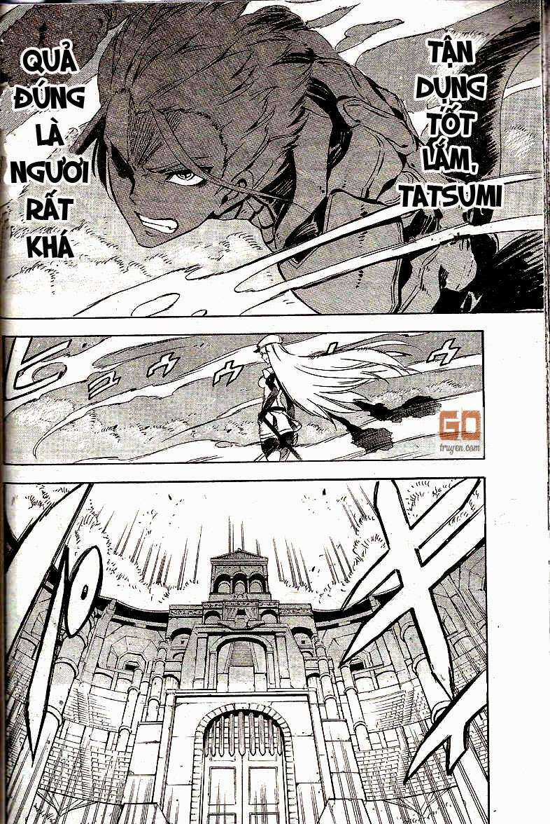 Akame Ga Kiru Chapter 54 trang 32