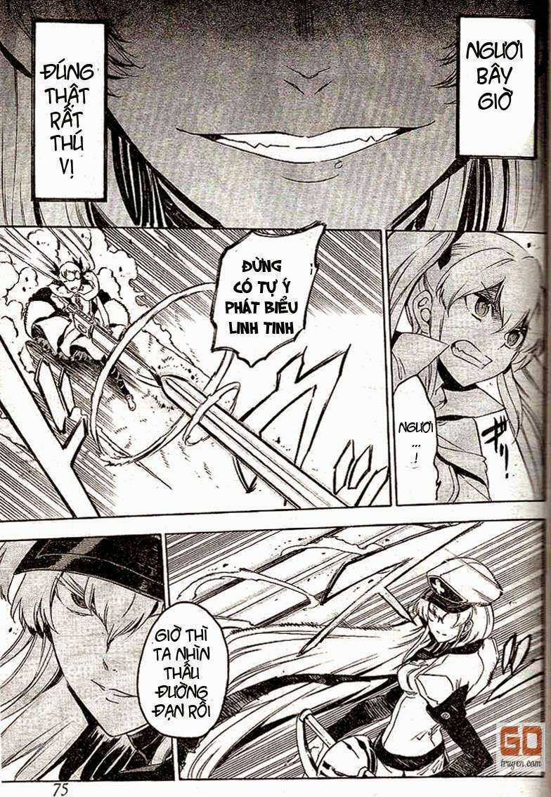 Akame Ga Kiru Chapter 54 trang 33
