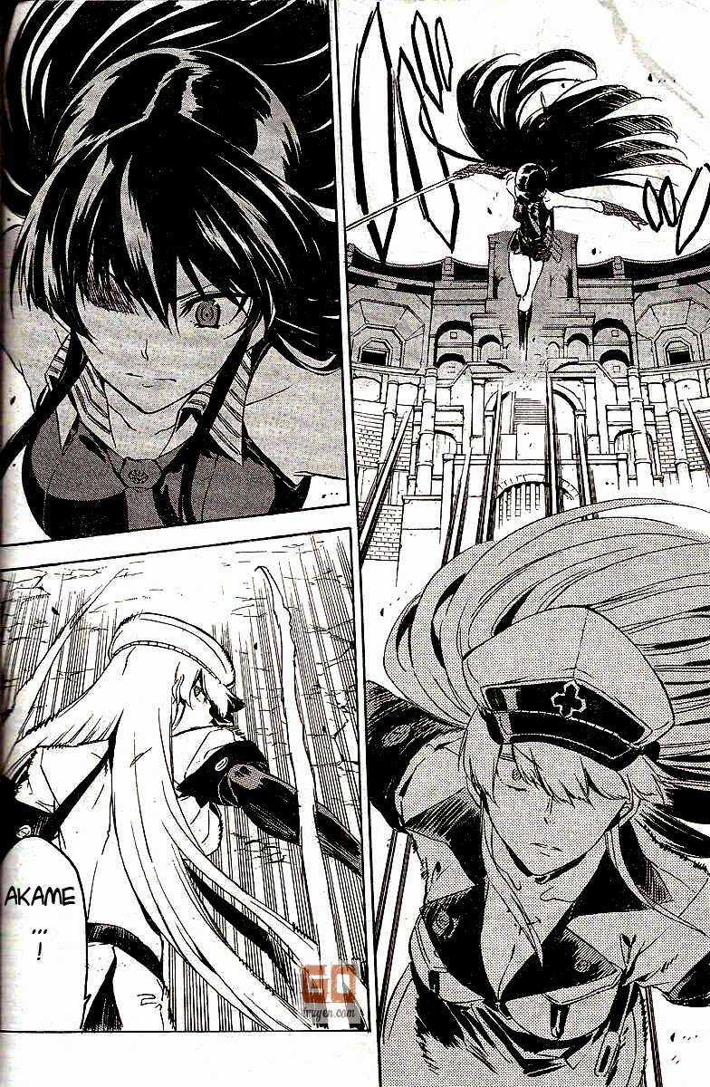 Akame Ga Kiru Chapter 54 trang 35