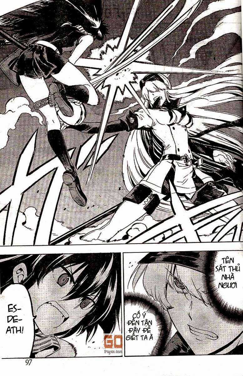 Akame Ga Kiru Chapter 54 trang 36