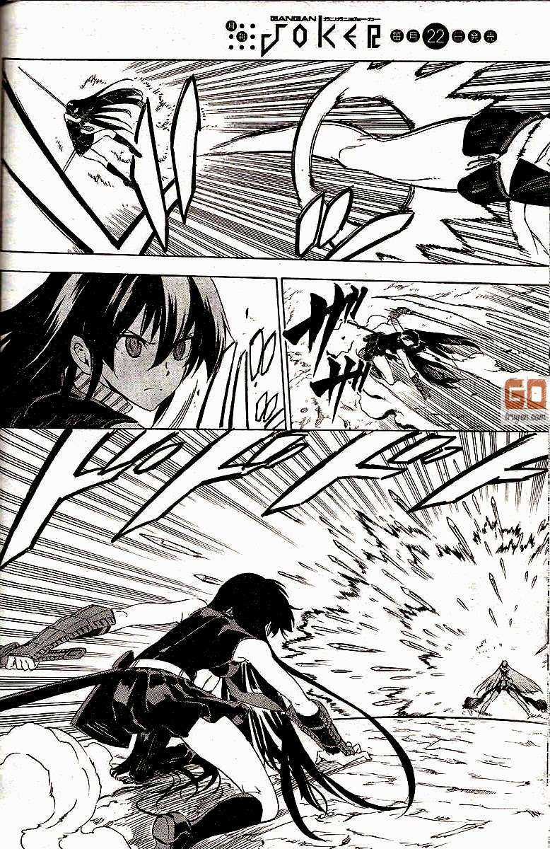 Akame Ga Kiru Chapter 54 trang 37