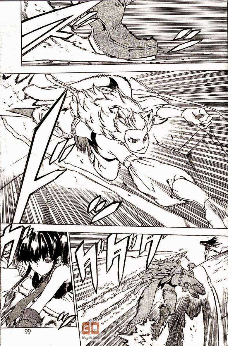 Akame Ga Kiru Chapter 54 trang 38