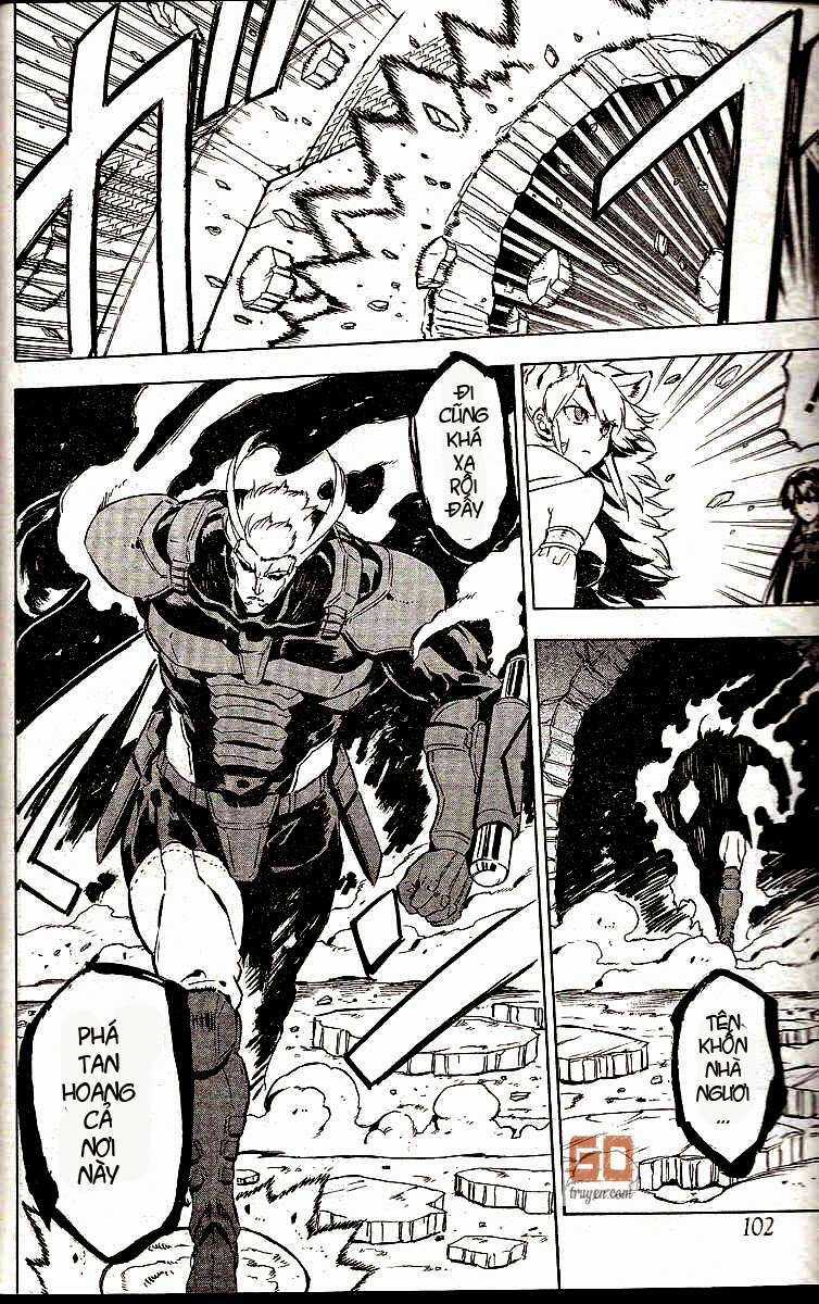 Akame Ga Kiru Chapter 54 trang 41