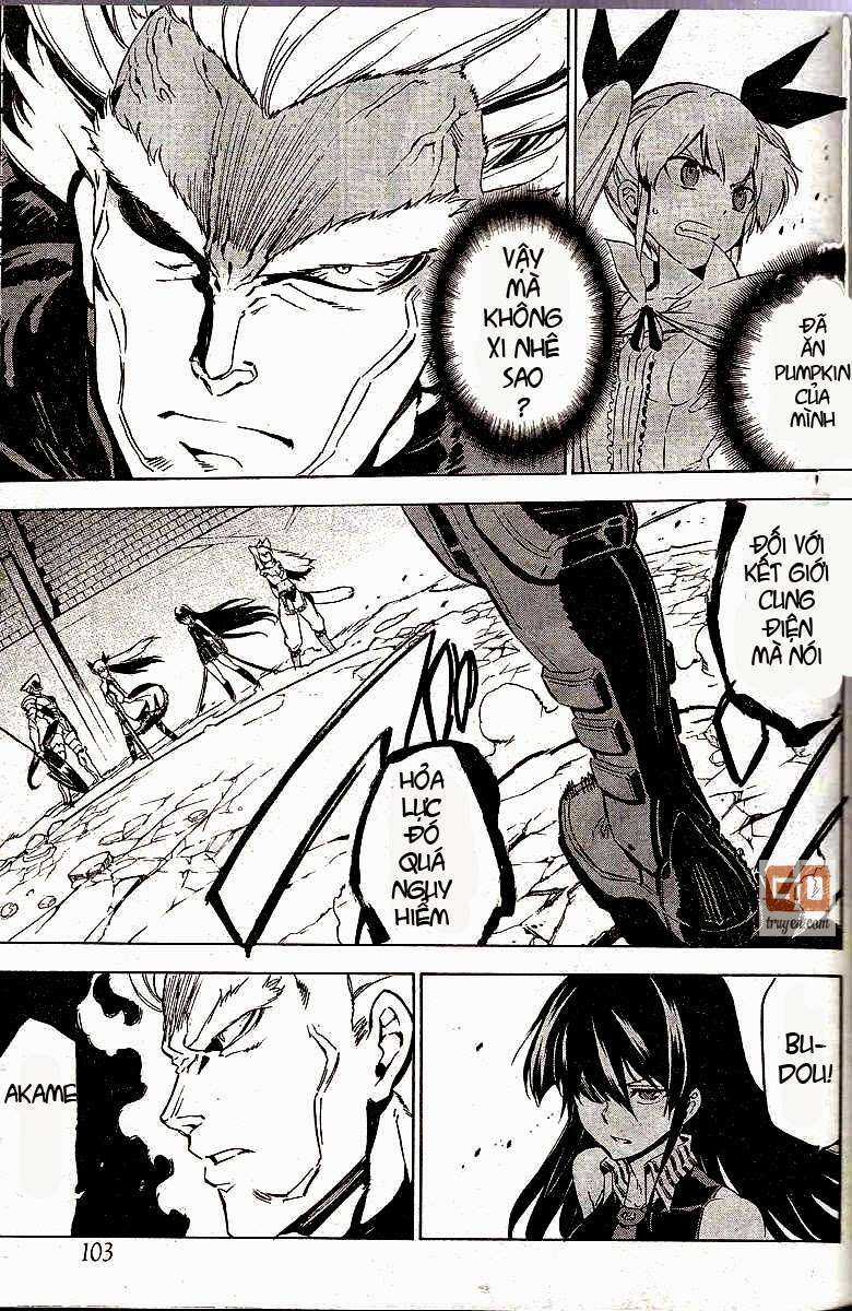 Akame Ga Kiru Chapter 54 trang 42