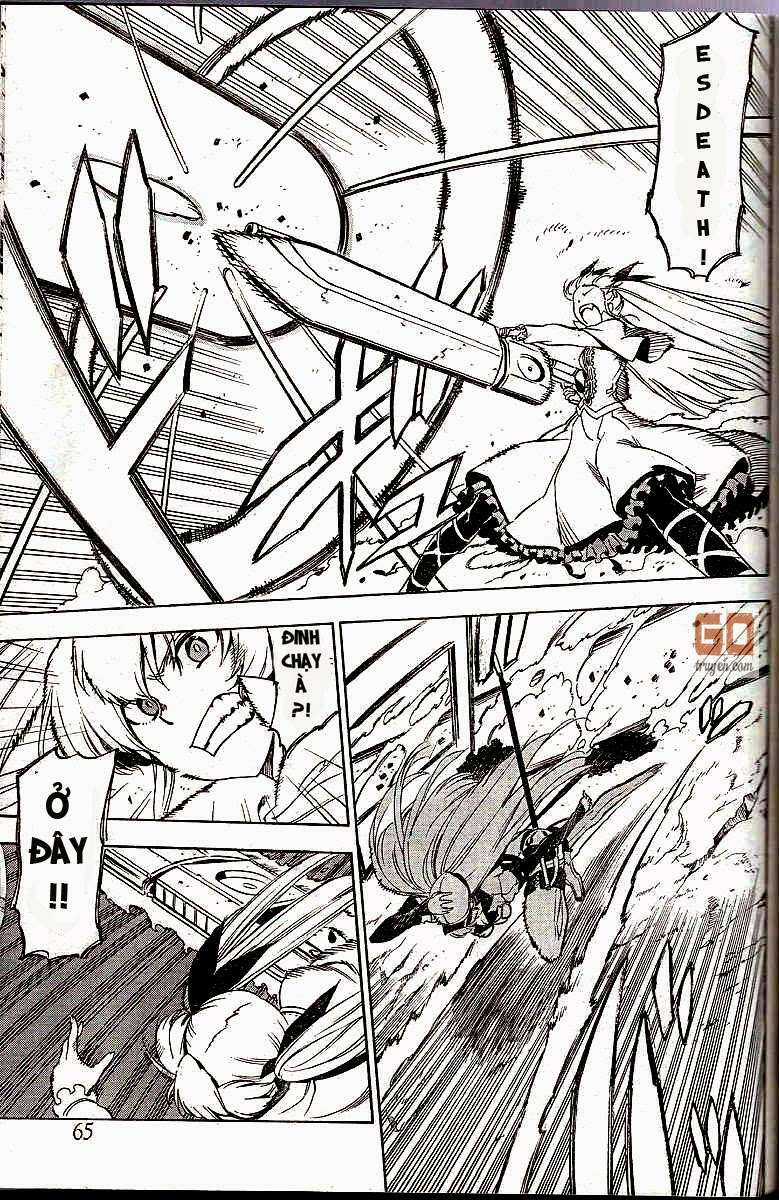 Akame Ga Kiru Chapter 54 trang 6