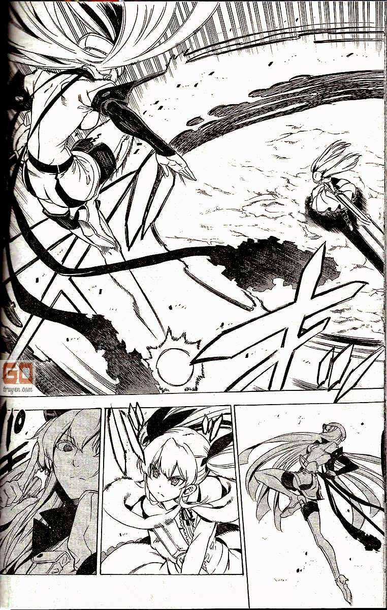 Akame Ga Kiru Chapter 54 trang 7