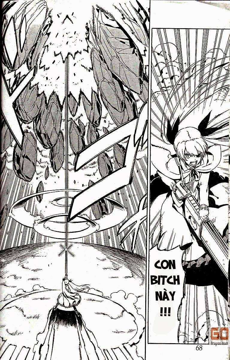 Akame Ga Kiru Chapter 54 trang 9