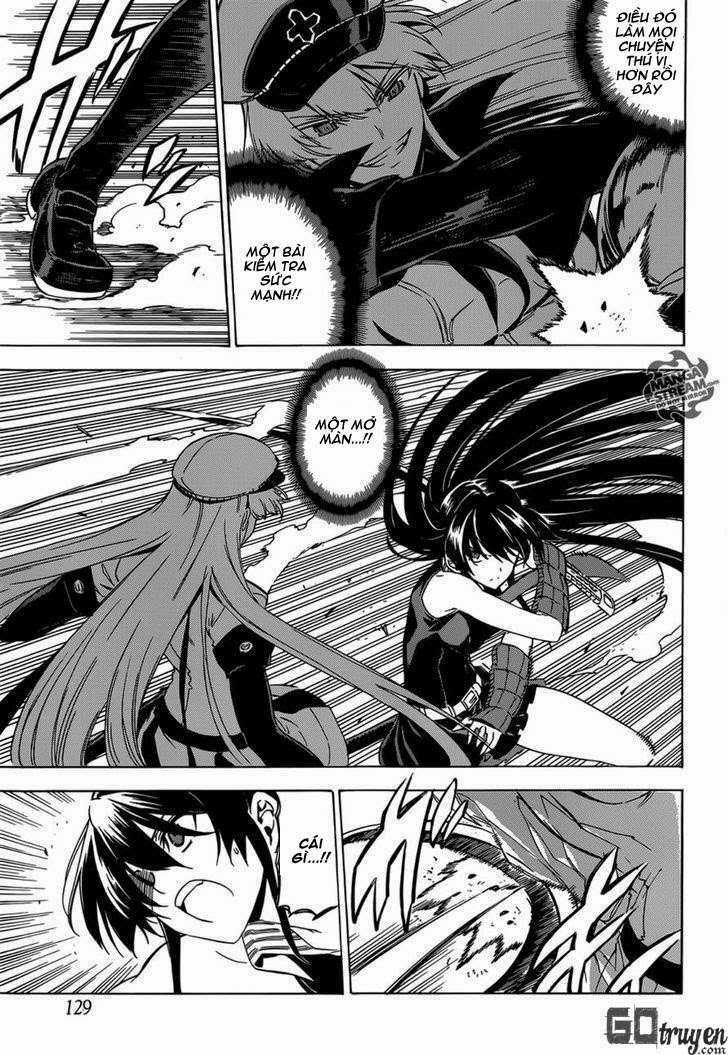 Akame Ga Kiru Chapter 55 trang 11